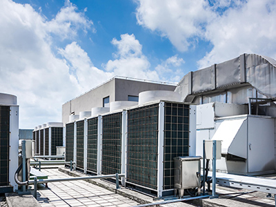 エアコン室外機